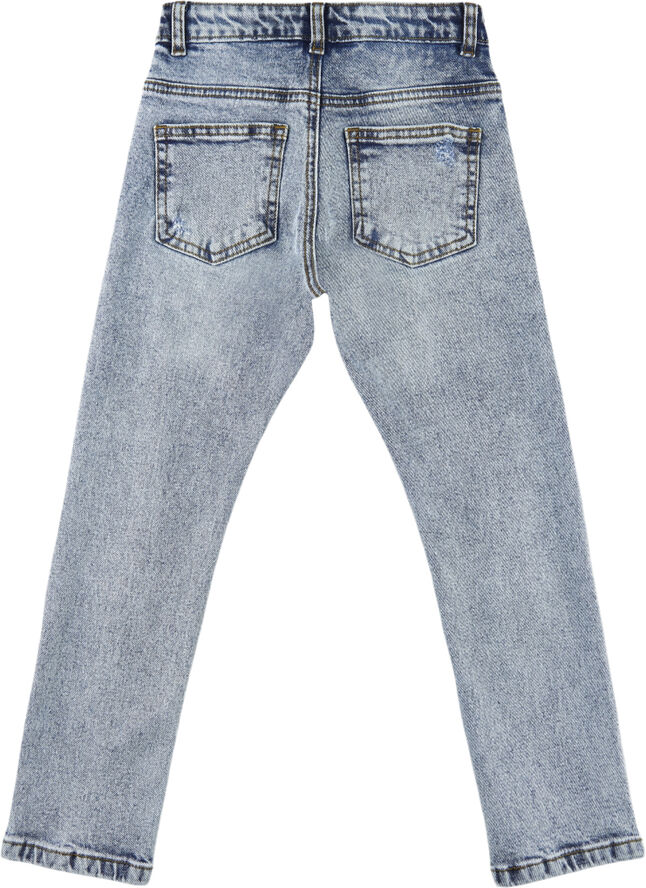 The New TNHOLLAND JEANS Blå