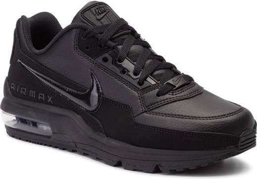 Nike Lage Sneakers Air Max LTD 3 Triple Black