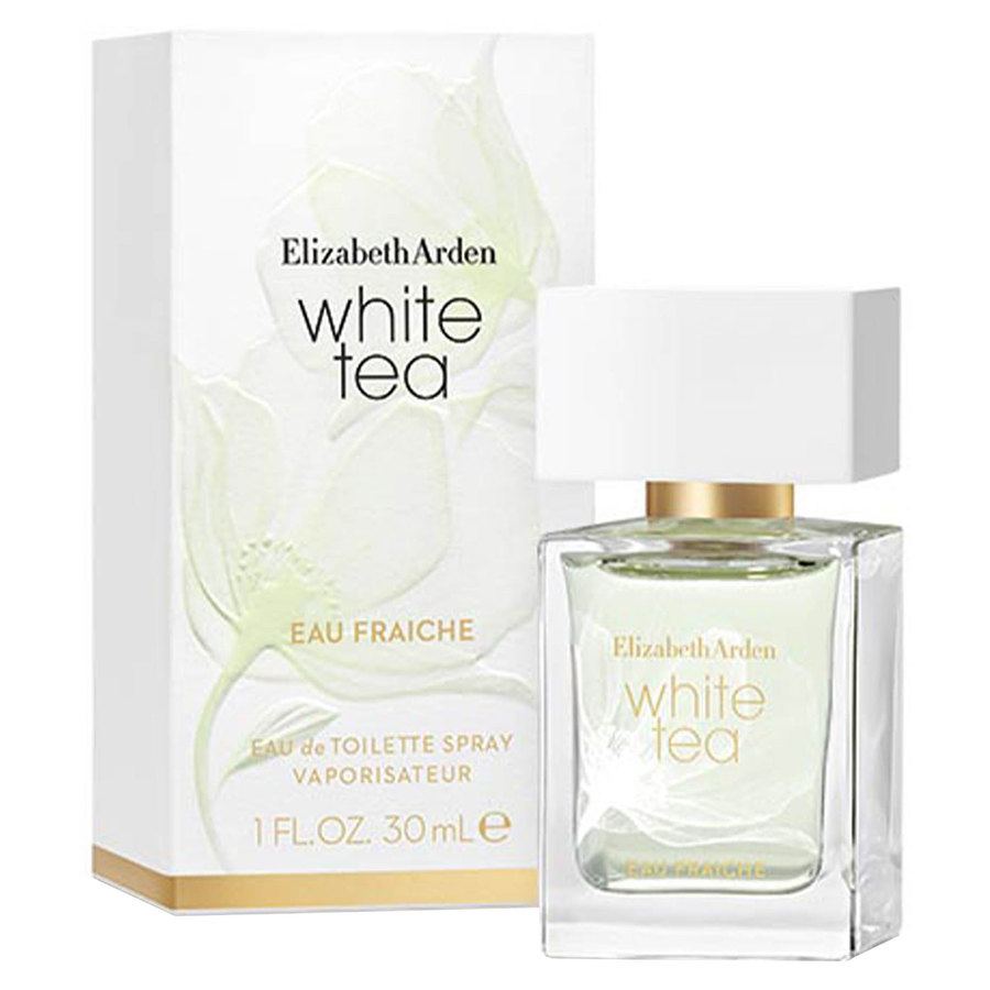 Elizabeth Arden White Tea Eau Fraiche Eau De Toilette 30ml