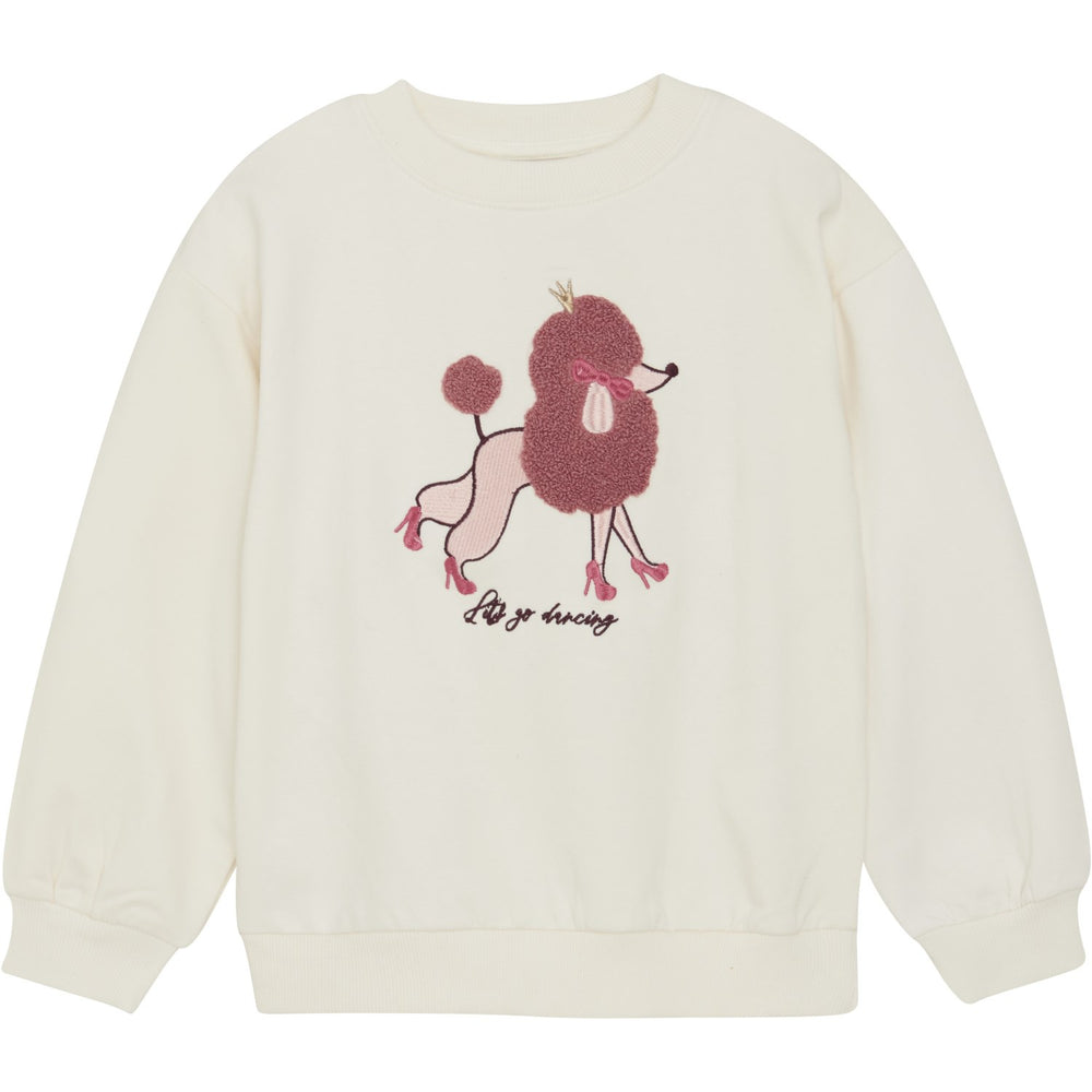 Køb Minymo Eggnog Sweatshirt