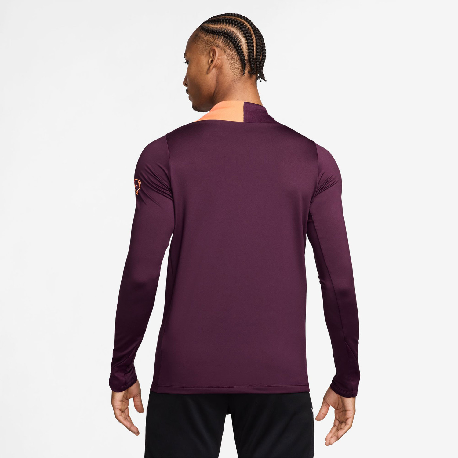 Nike Strike Drill Top T90