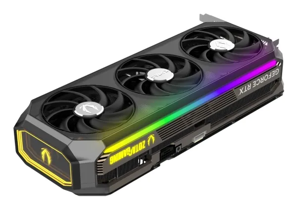 ZOTAC GAMING GeForce RTX 5080 AMP Extreme INFINITY ULTRA - Grafikkort - GeForce RTX 5080 - 16 GB GDDR7 - PCIe 5.0 x16 - 3 x DisplayPort, HDMI