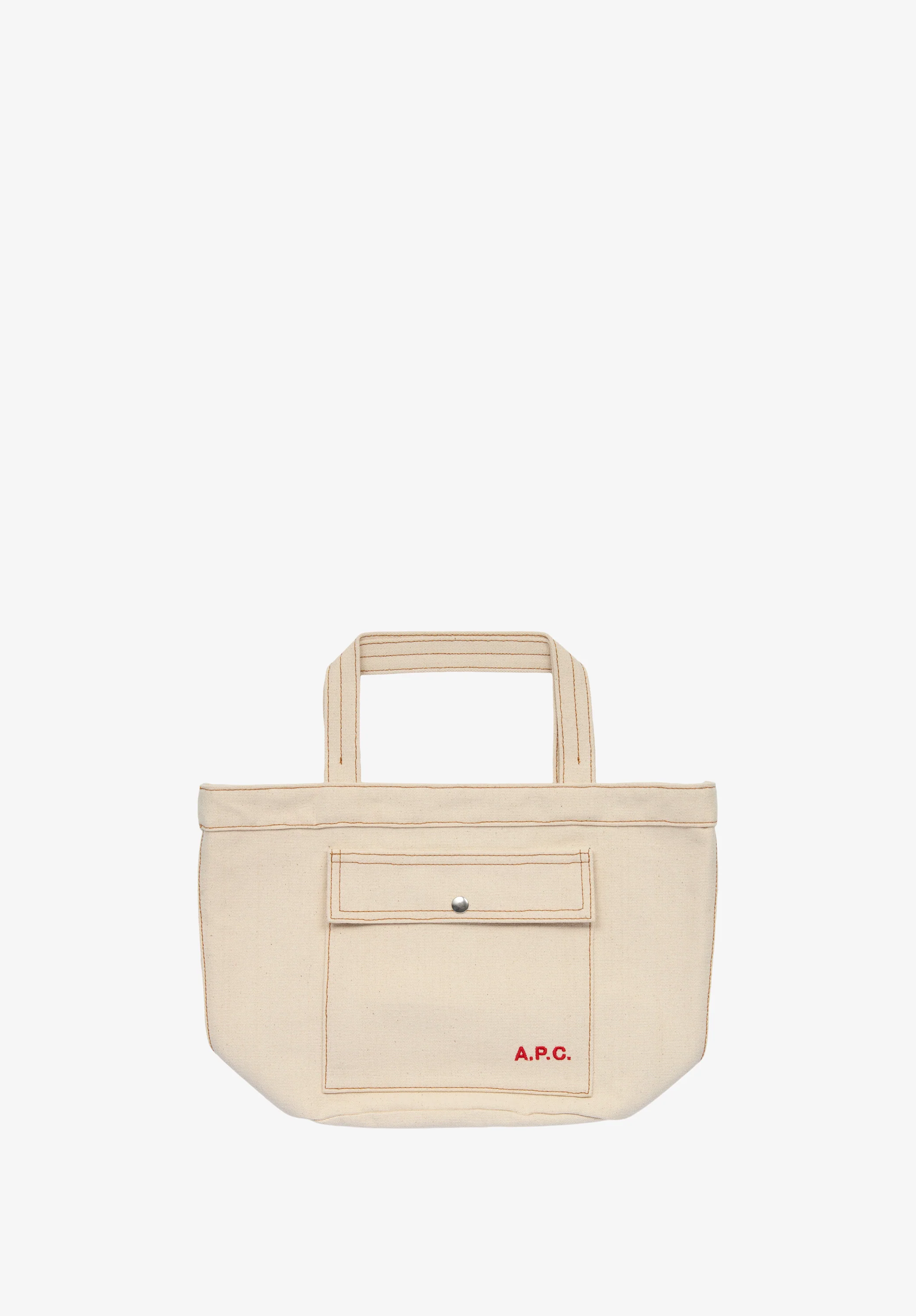 Tote Jade - Ecru