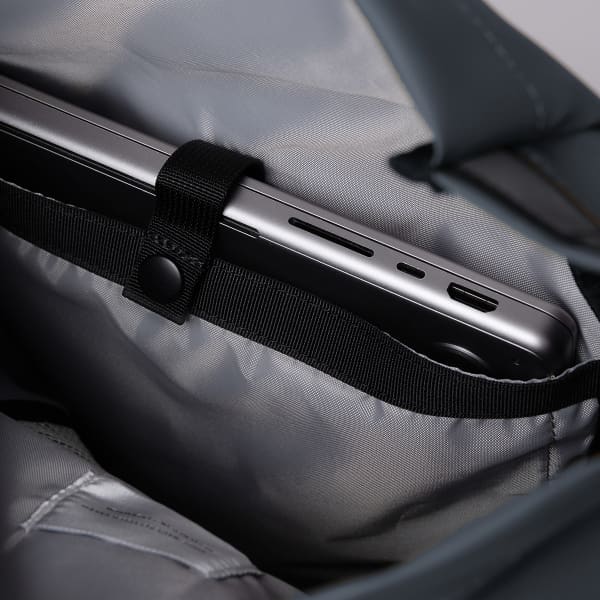 Sac à dos lifestyle SANDQVIST KONRAD NAVY
