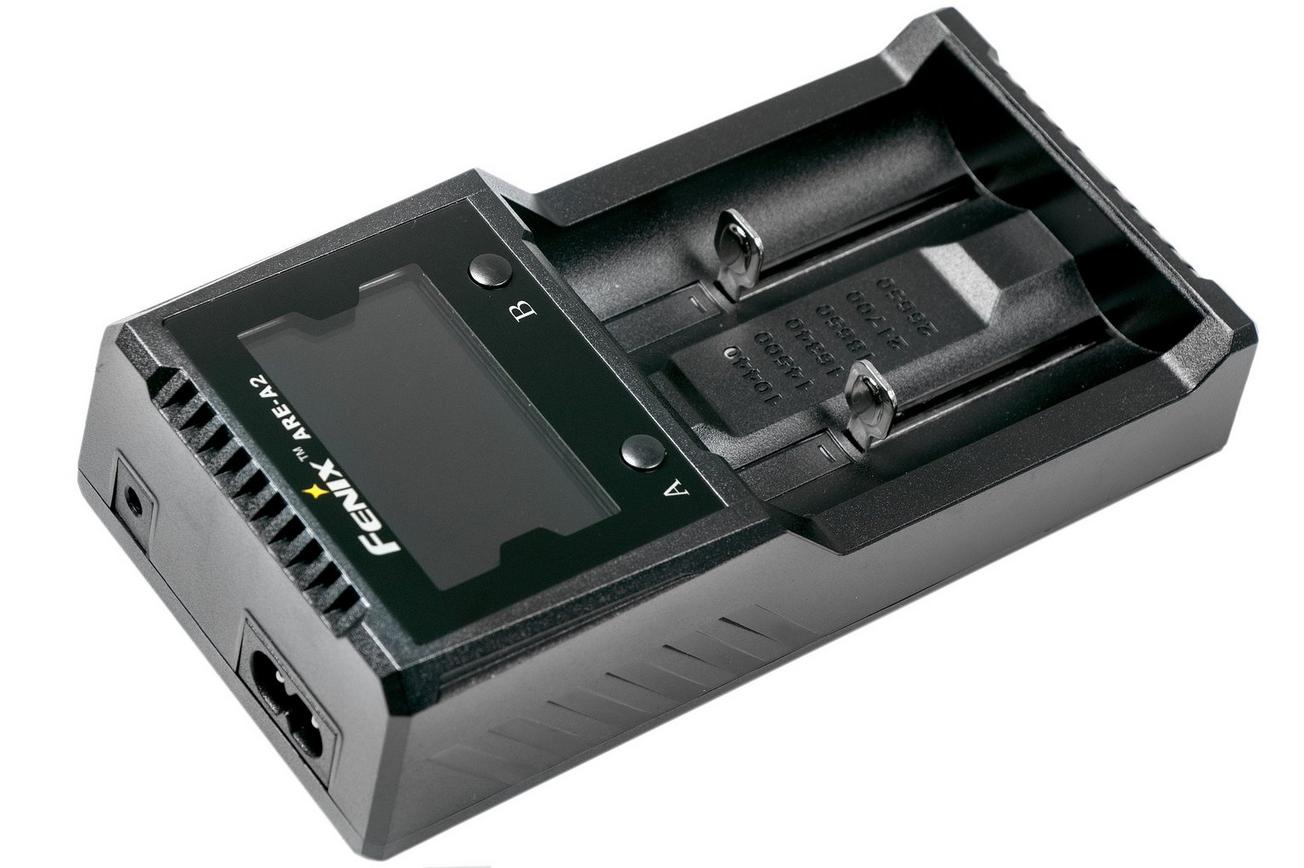 Fenix ARE-A2 batterijlader