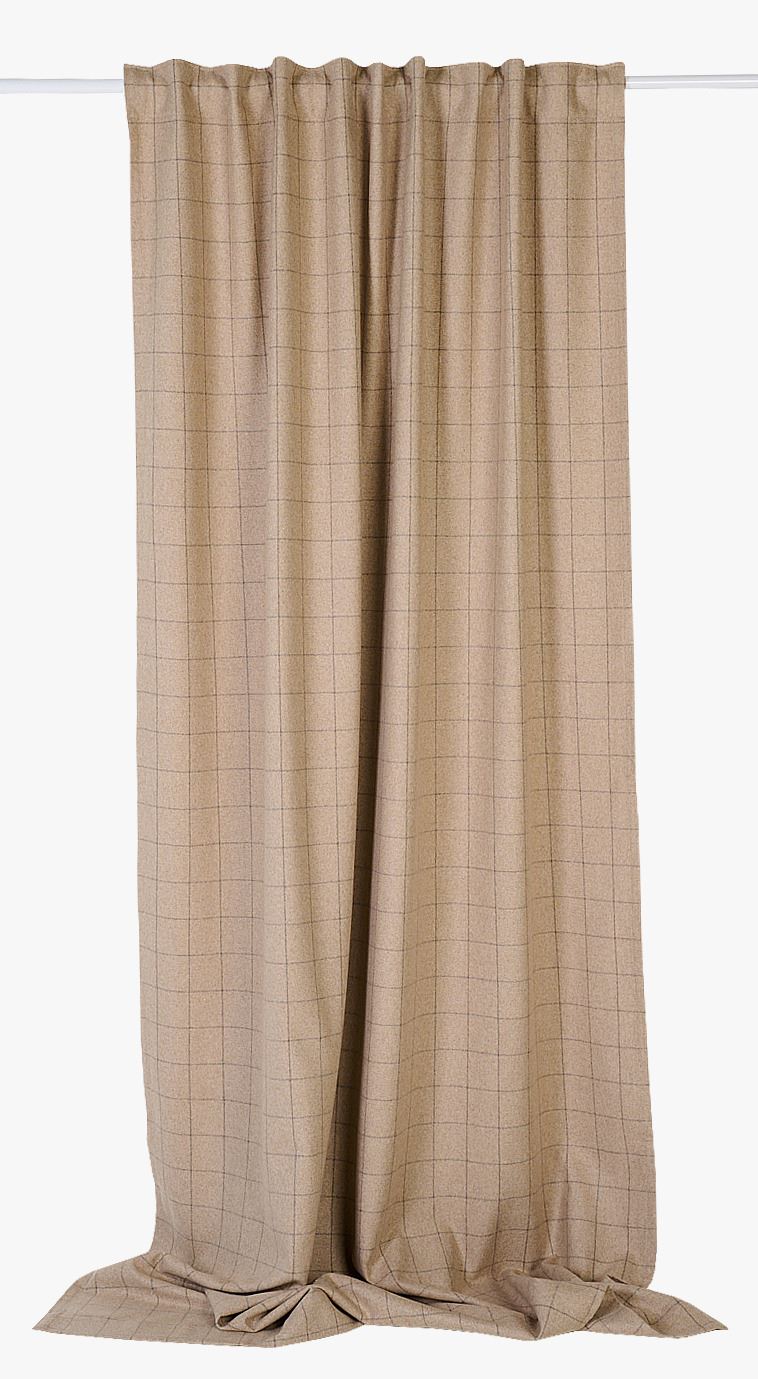 Gardin beige - 140x160 cm