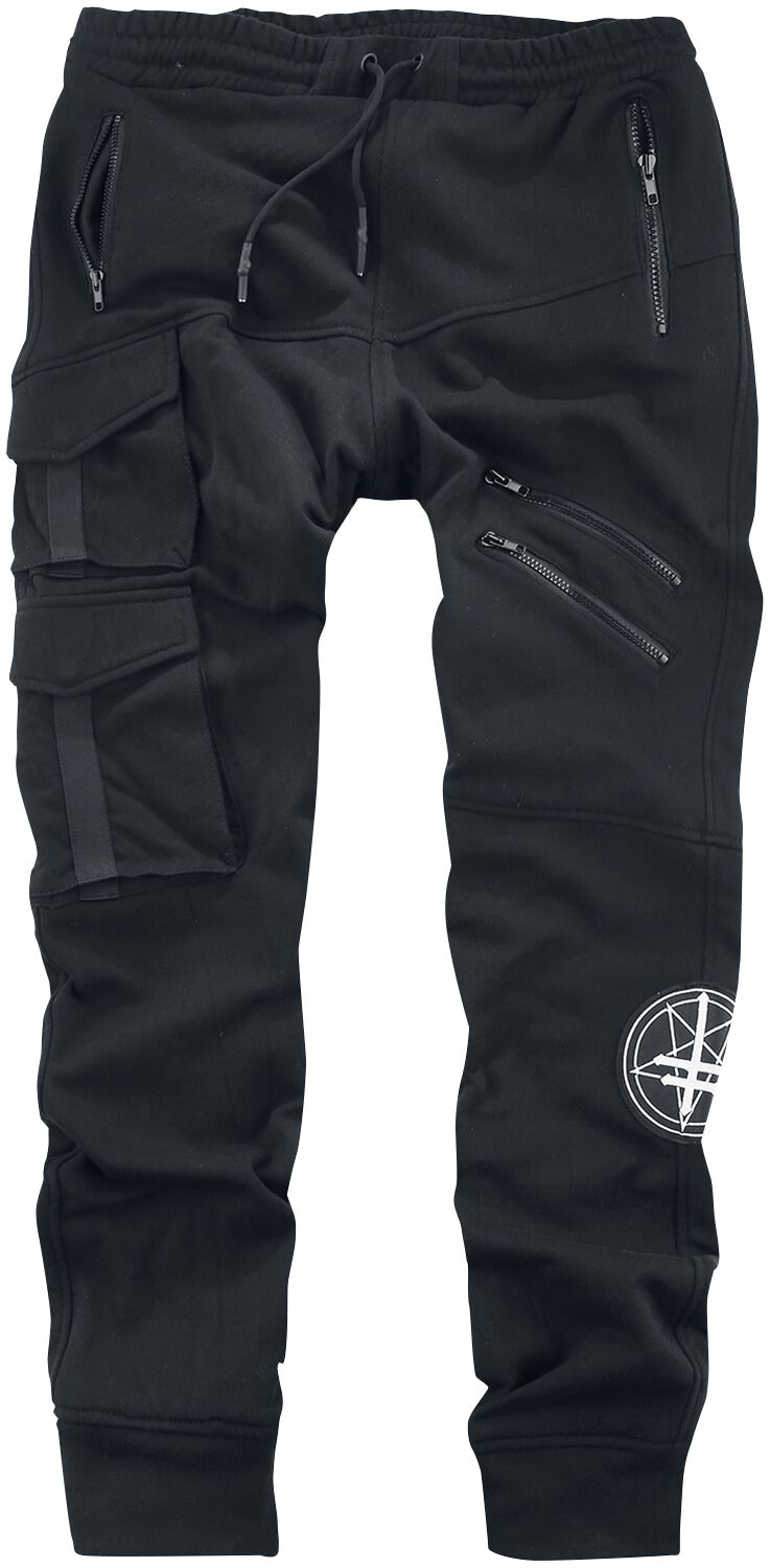 Pantalon Nero | Heartless Bas de survêtement