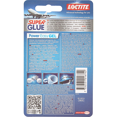 Loctite Power Easy superlim 3 g