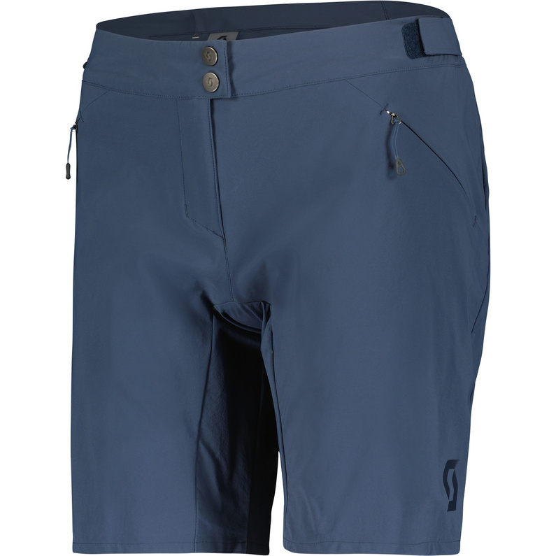 Scott Damen Endurance W/pad MTB Hose kurz