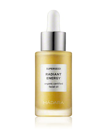 MÁDARA Superseed Radiant Energy Facial Oil 30ml