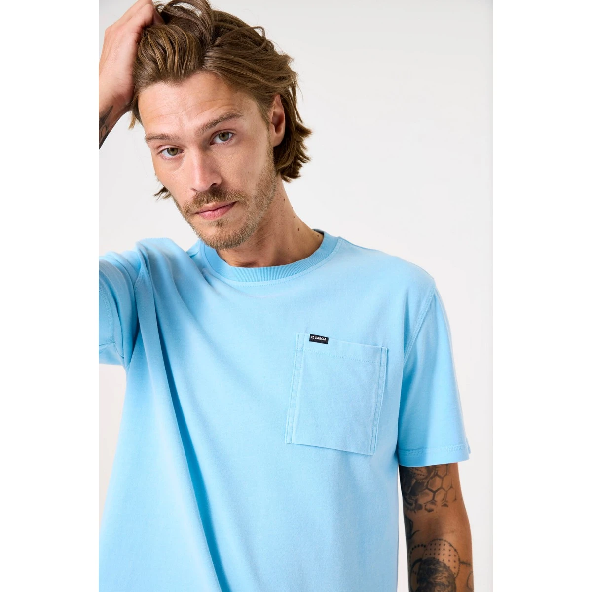 Heren Polo 27380201SN