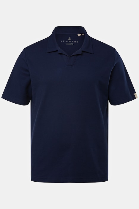 JP AWARE Poloshirt, Halbarm, Piqué, GOTS zertifizierte Biobaumwolle