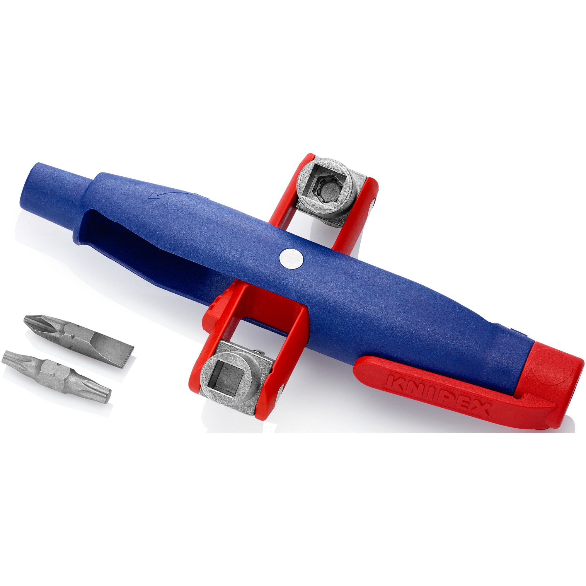 Knipex Steckschlüssel Stift-Schaltschrankschlüssel 00 11 07