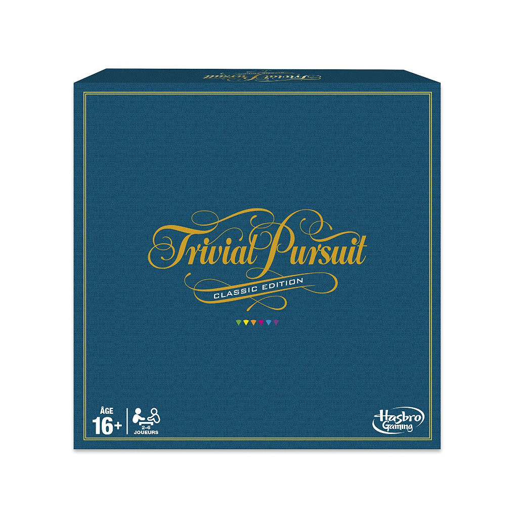 Trivial Pursuit Classique