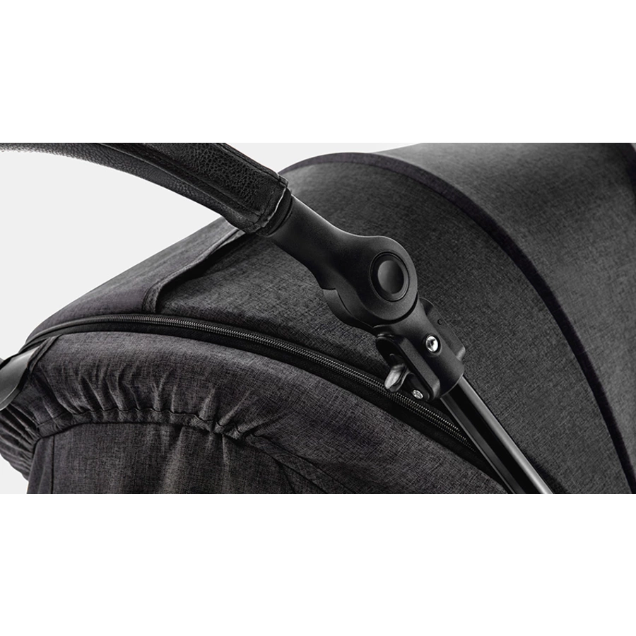 Kinderkraft Kombikinderwagen 3 in 1 Moov Grey