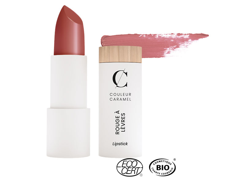 Couleur Caramel - Lippenstift BIO 3,5g