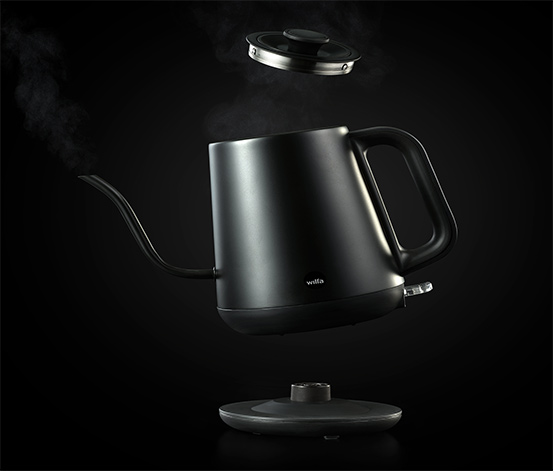 WILFA Wasserkocher »SVART POUR, WSPOK-1000B«
