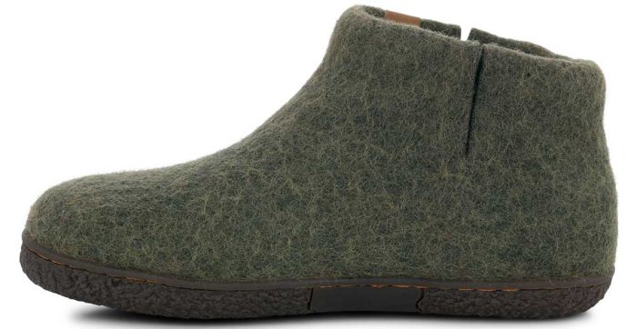 Nepal Wool Boot hjemmesko