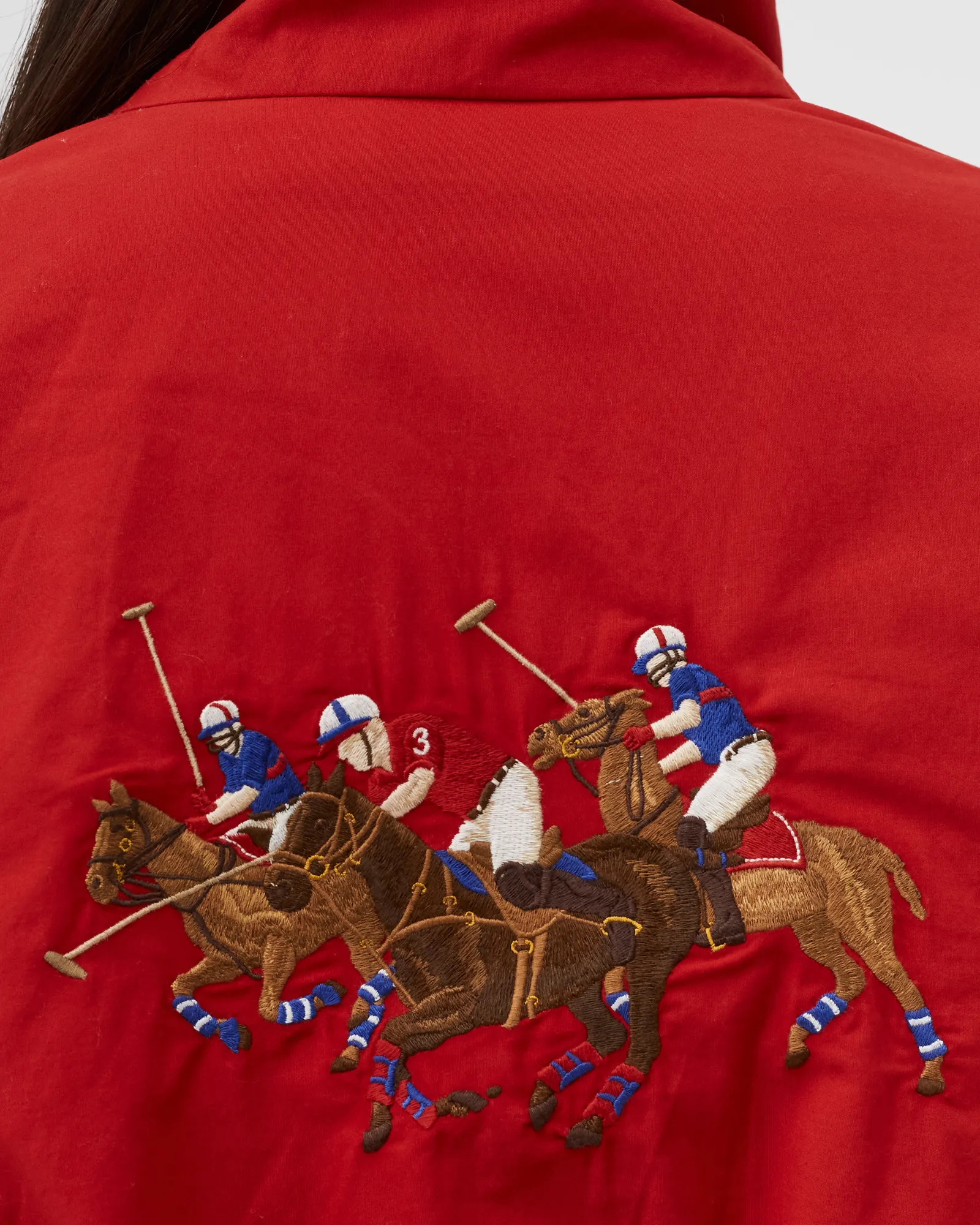 Polo Ralph Lauren CB NOYCK WB WINDBREAKER