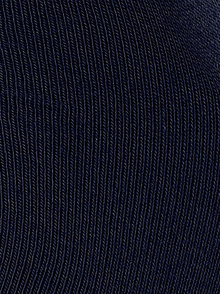 FALKE Happy Socken 2er Pkg dark navy blau
