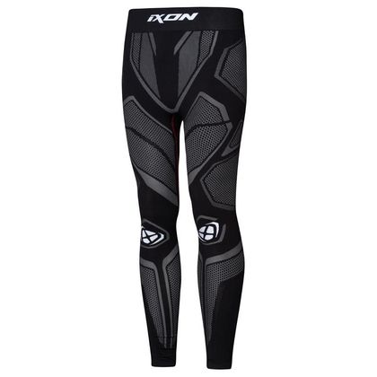 Sous-pantalon Ixon UNDERGROUND PT - Noir / Blanc