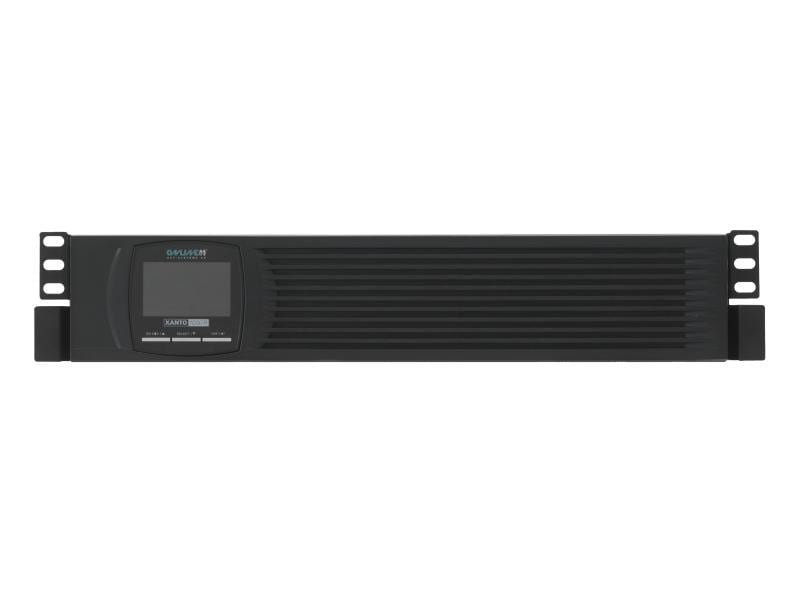Online USV USV Xanto 1000R 1000 VA / 1000 W Höchste Sicherheit in Industrie und Rechenzentrum