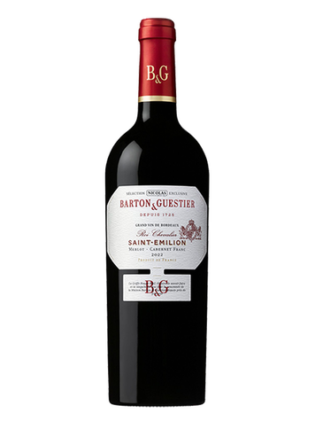 BARTON & GUESTIER ROI CHEVALIER