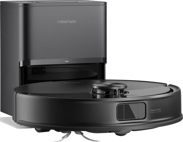 Roborock Q10 VF+ rengøringsrobot Q10VFP52-00 (sort)