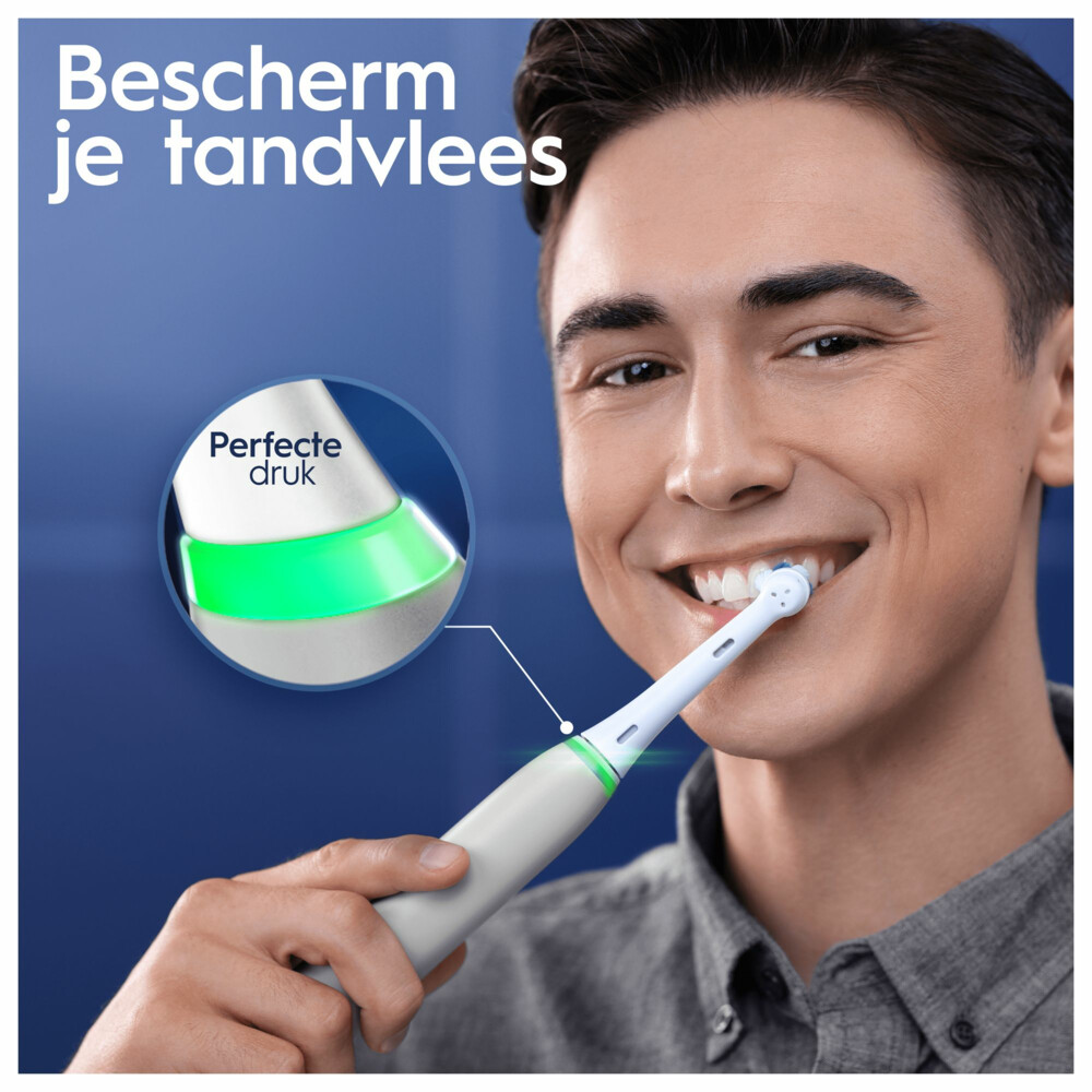 Oral-B Elektrische Tandenborstel iO 6N Grijs
