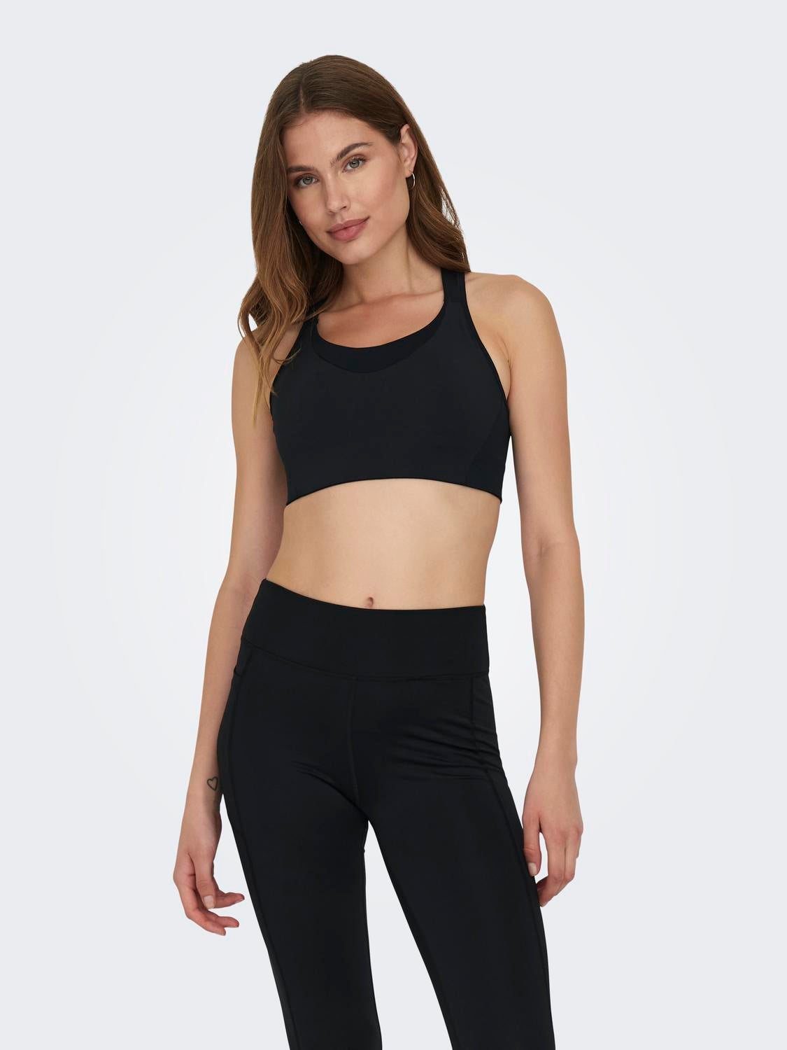 ONPOPAL-3 Sport-BH Black