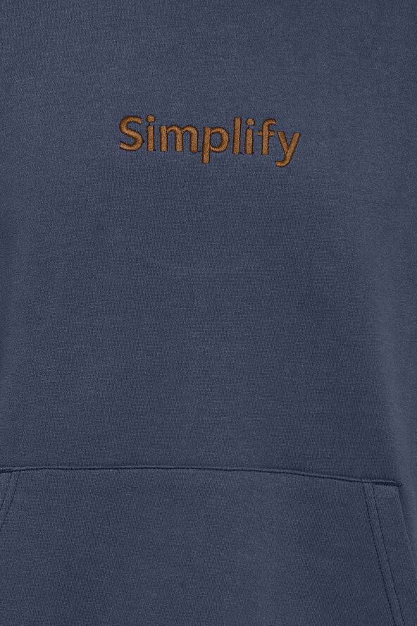 Blend Sweatshirt Dress blues