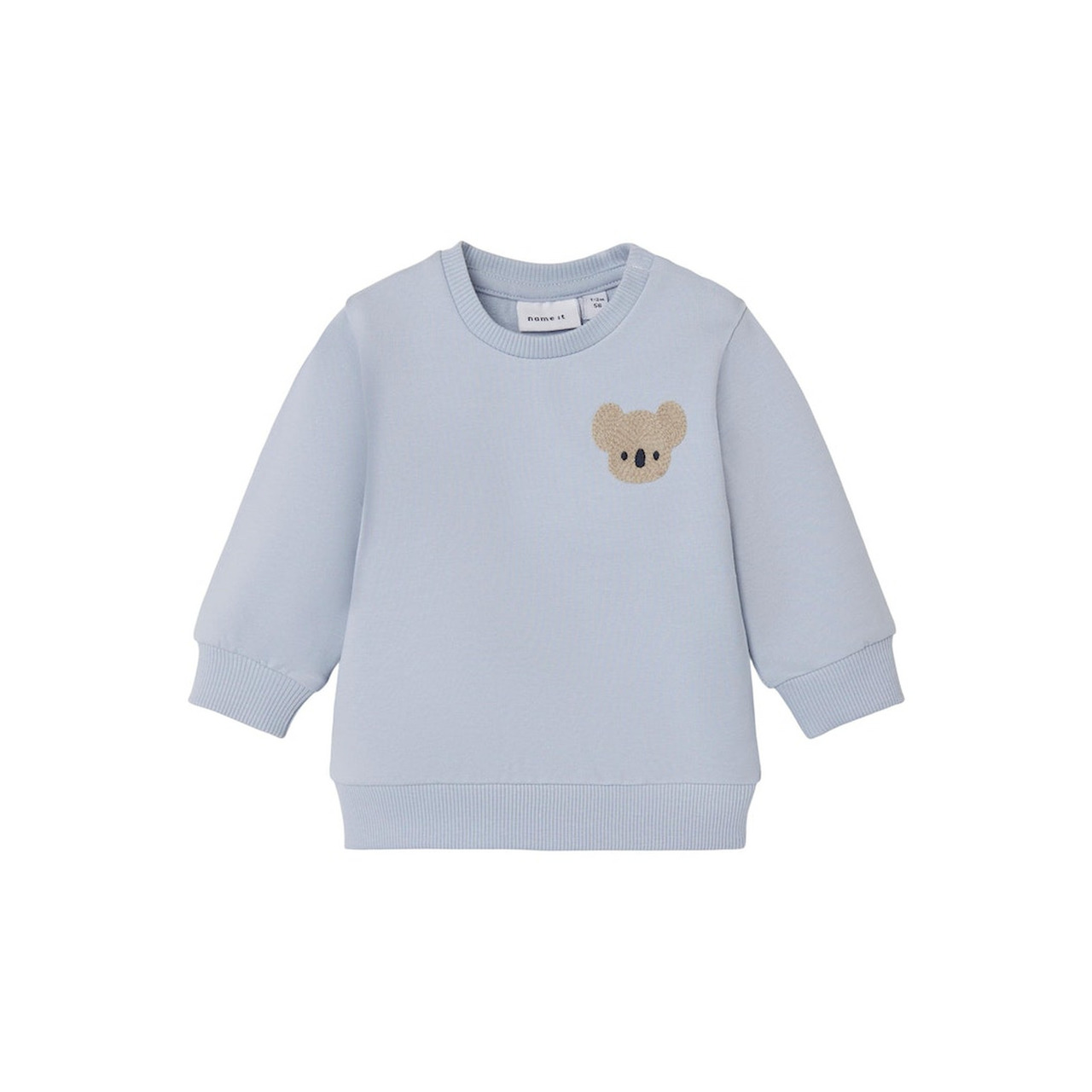 name it NBMBANUS LS SWEAT UNB