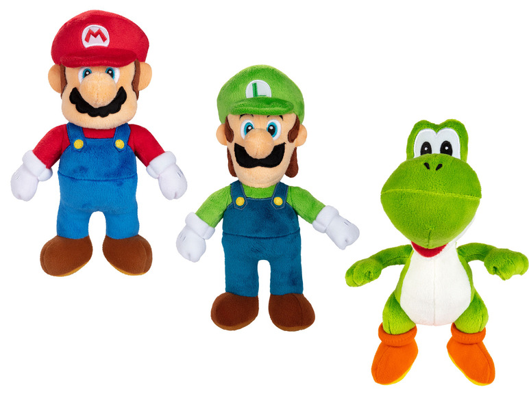 Super Mario knuffel