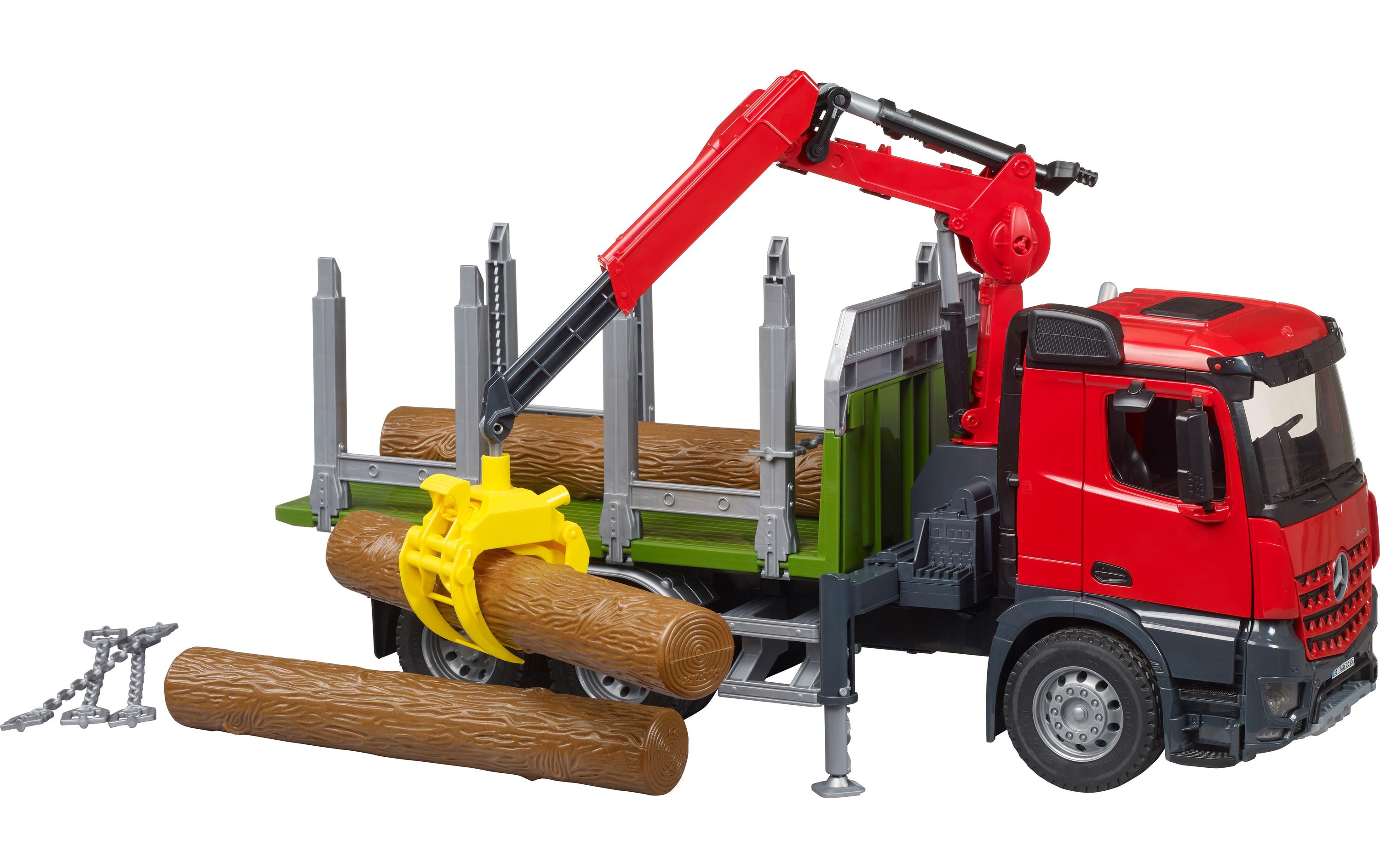 Arocs Holztransport-LKWSpielzeug-LKW