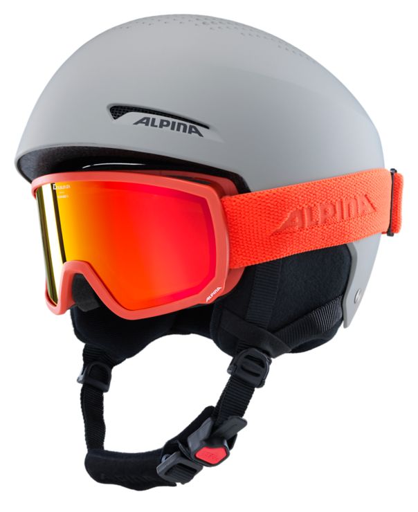 AlpinaARBER Set - anthrazit