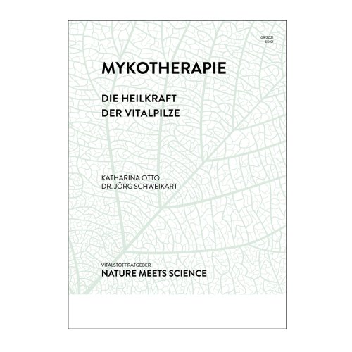 Sunday Natural Products  MykotherapieDie Heilkraft der Vitalpilze