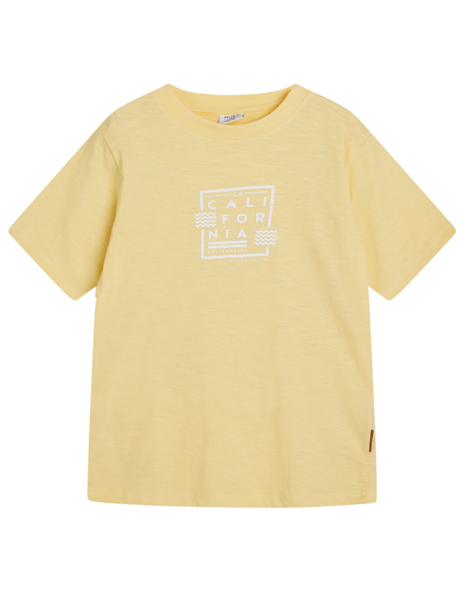 T-Shirt ANSKIL in pineapple