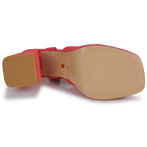 JB Martin - ORPHEE - CROUTE VELOURS ROSE