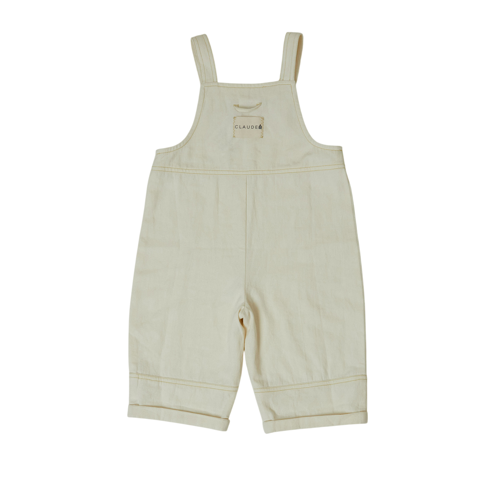 Latzhose August
