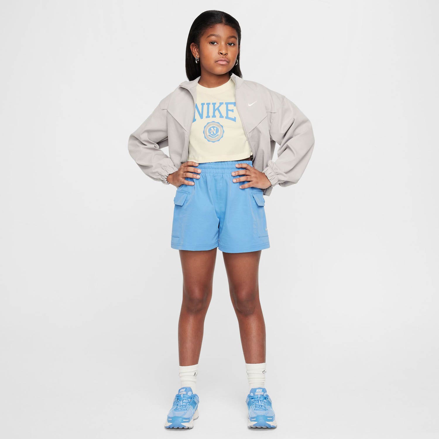 Nike  Sportswear T-shirt Kids