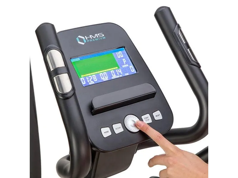 H6319 MAGNETIC ELLIPTICAL TRAINER HMS PREMIUM - Crosstrainer