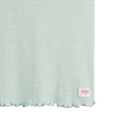 Tee-shirt à manches courtes femme Dry Goods 0000 End On End LEVIS