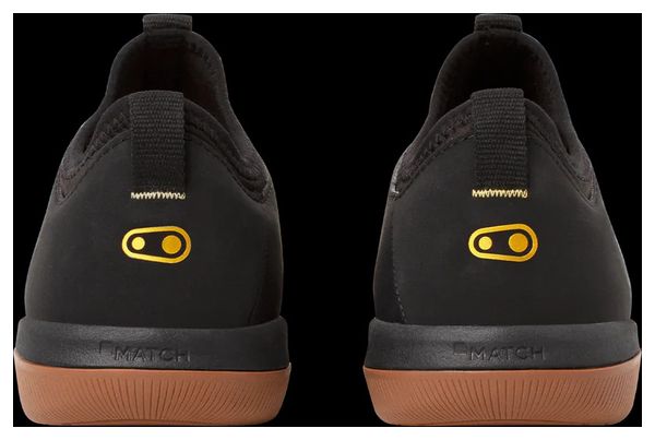Chaussures Crankbrothers Stamp Street Fabio Noir/Or