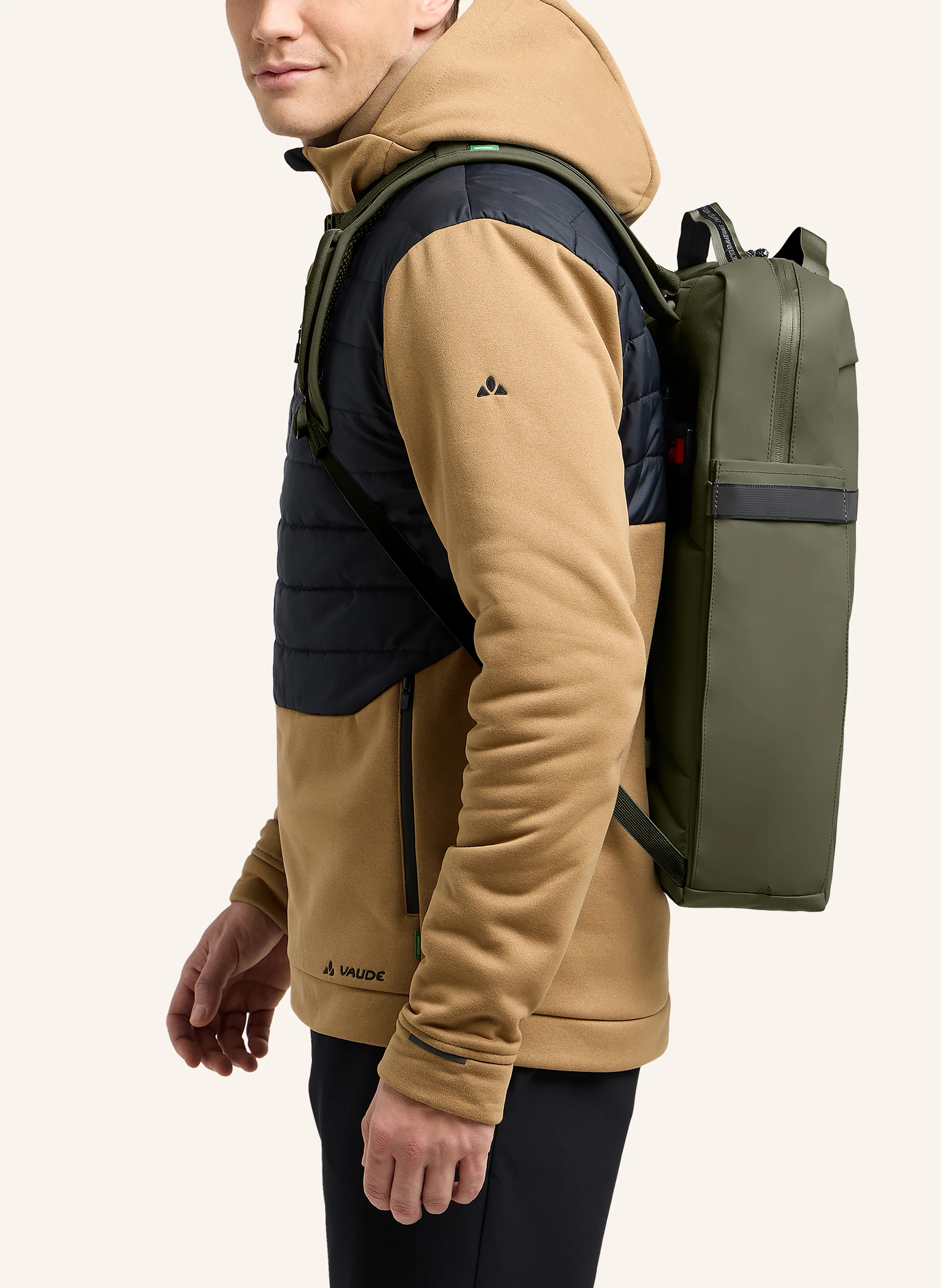 VAUDE Rucksack MINEO TRANSFORMER BP 20