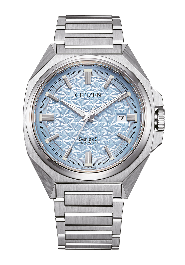 Citizen Herrenuhr Series 8 NB6051-59L