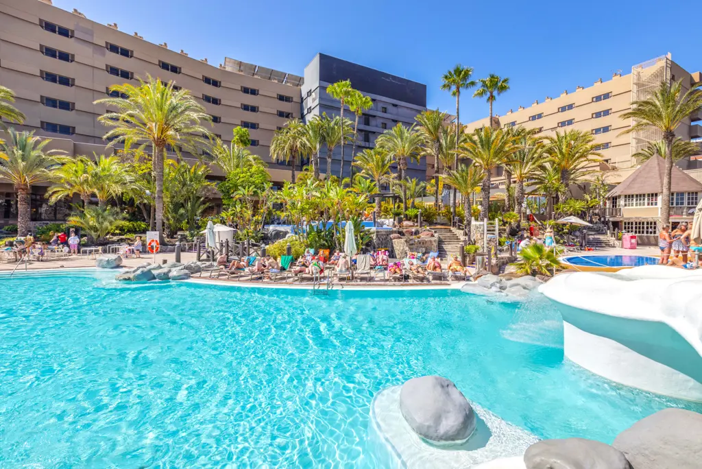 Abora Continental by Lopesan Hotels All Inclusive - Hotel