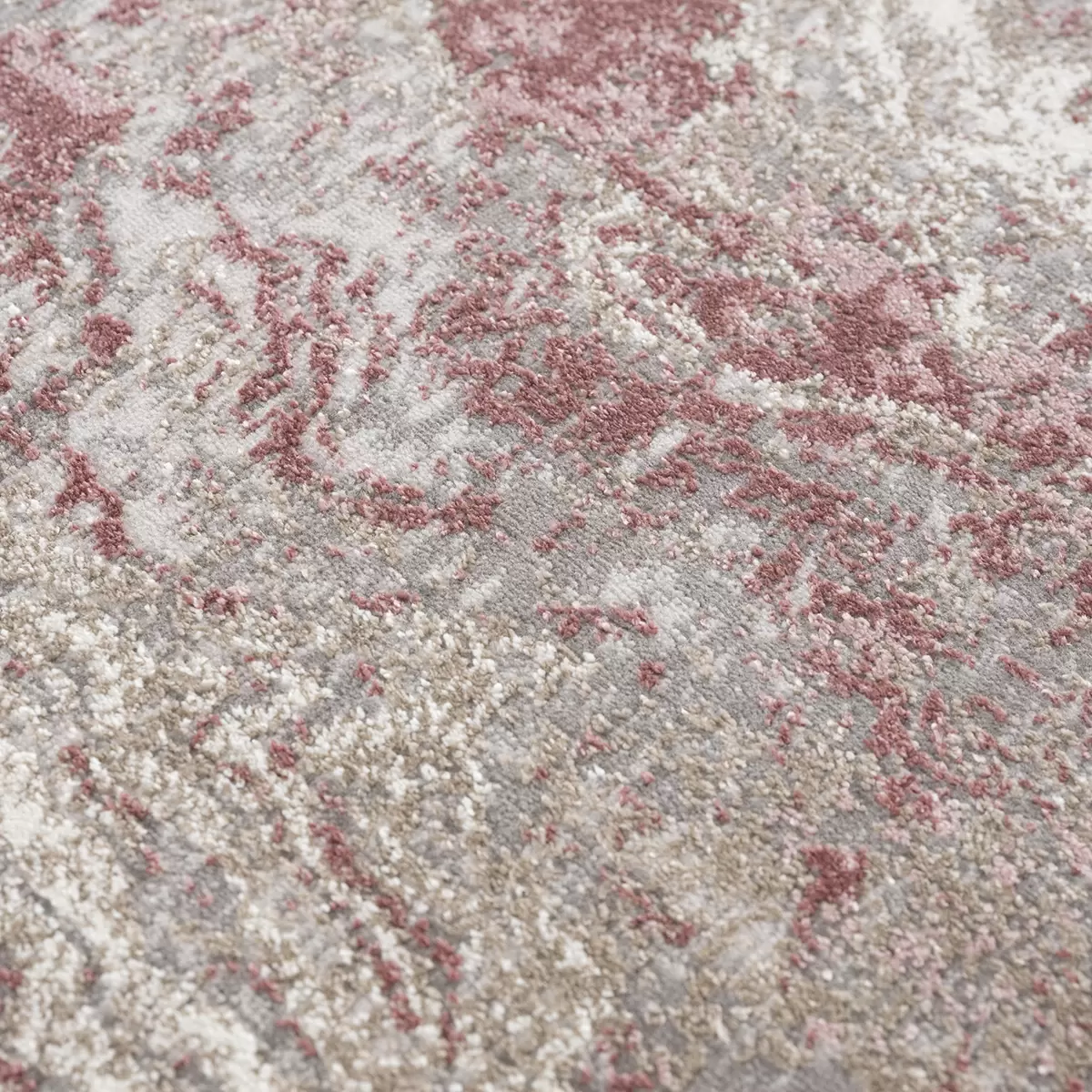 Teppich Samira beige,pink