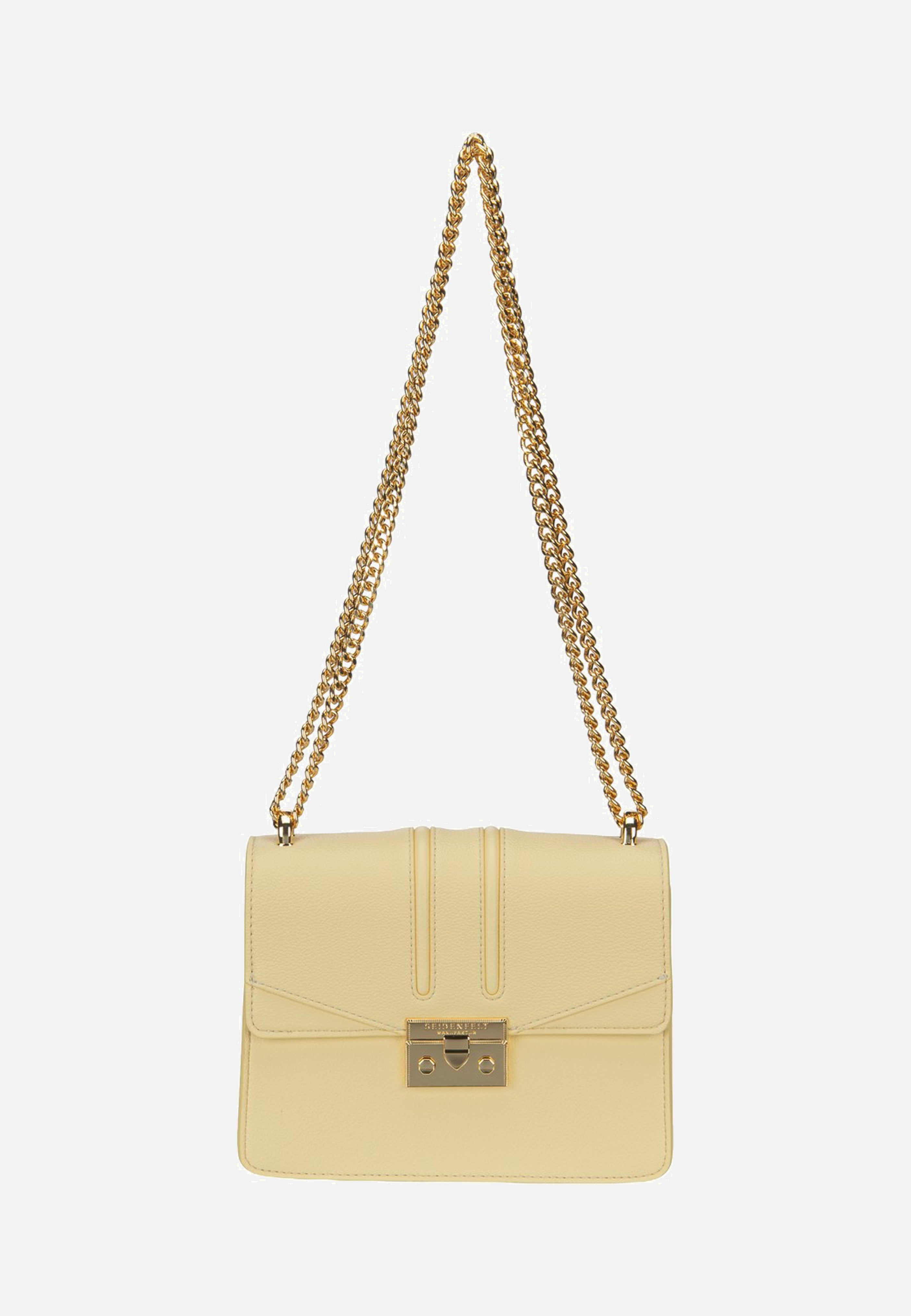 Roros Butter/Yellow - Abendtasche