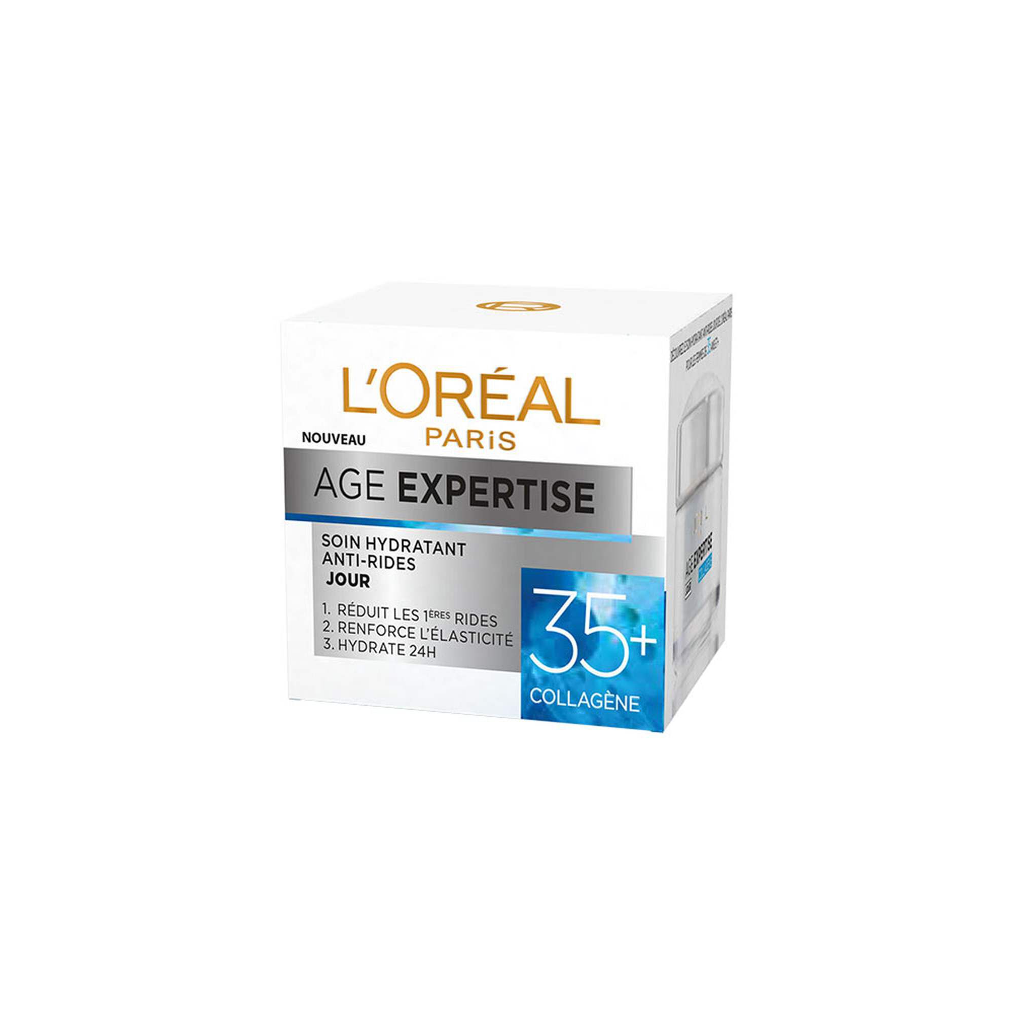 Age Expertise Soin de Jour 35  · Soin de Jour Hydratant Anti-Ã‚ge