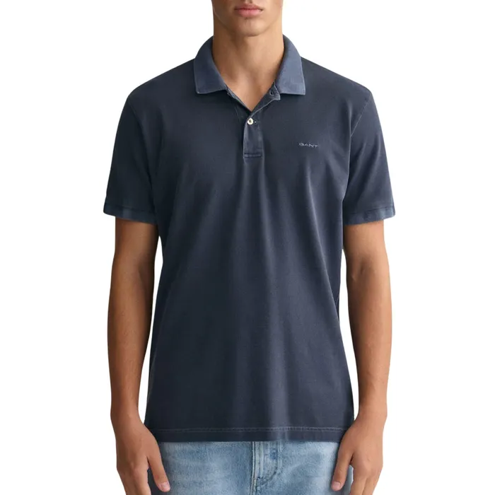 Gant Sunfaded Pique Polo Heren